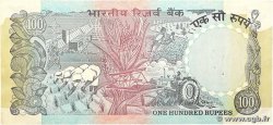100 Rupees INDIA 1977 P.086a VF