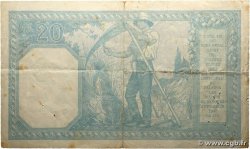 20 Francs BAYARD FRANCE 1917 F.11.02 TB