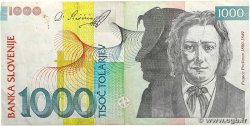 1000 Tolarjev SLOVENIA 2000 P.22a F+