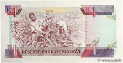 1 Kwacha MALAWI 1992 P.23b UNC-
