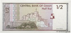 1/2 Rial OMAN 1995 P.33 UNC-