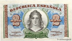 2 Pesetas ESPAGNE 1938 P.095