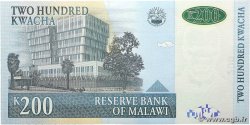 200 Kwacha MALAWI 2004 P.55a UNC-