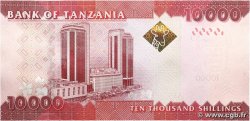 10000 Shilingi TANZANIA 2020 P.44 UNC