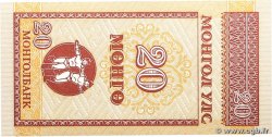 20 Mongo MONGOLIE 1993 P.50 UNC
