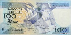 100 Escudos PORTUGAL 1988 P.179f UNC