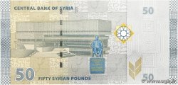 50 Pounds SYRIE 2021 P.112 NEUF