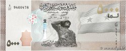 5000 Pounds SYRIA 2023 P.118