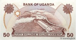 50 Shillings UGANDA 1985 P.20 UNC