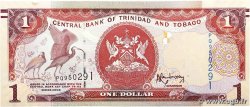 1 Dollar TRINIDAD and TOBAGO 2006 P.46A