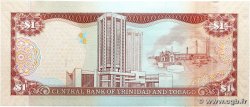 1 Dollar TRINIDAD and TOBAGO 2006 P.46A UNC-