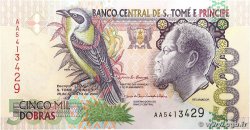 5000 Dobras SAO TOME AND PRINCIPE 2004 P.065c