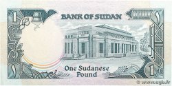 1 Pound SOUDAN 1987 P.39 NEUF