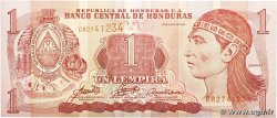 1 Lempira HONDURAS 2006 P.084e