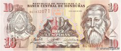 1 Lempira HONDURAS 2006 P.086d