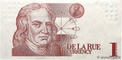 1 House Note Test Note ANGLETERRE 1999 pr.NEUF