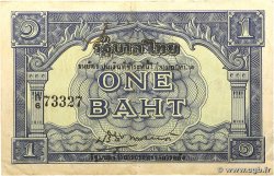 1 Baht TAILANDIA 1946 P.062Ab MBC+