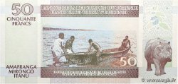 50 Francs BURUNDI 2006 P.36f UNC