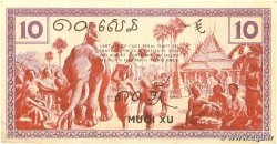 10 Cents INDOCHINE FRANÇAISE  1939 P.085c TTB+