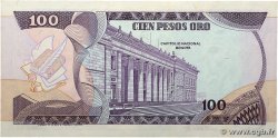 100 Pesos Oro COLOMBIE 1980 P.418c SPL