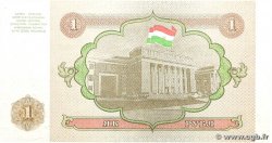 1 Ruble TADJIKISTAN 1994 P.01a NEUF