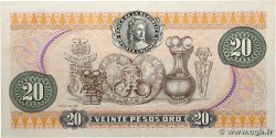 20 Pesos Oro KOLUMBIEN 1982 P.409d VZ+