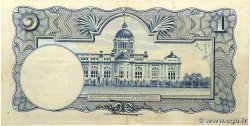 1 Baht THAILANDIA 1939 P.031a BB