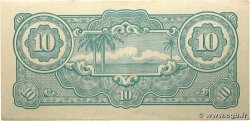 10 Dollars MALAYA 1944 P.M07c AU