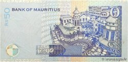 50 Rupees MAURITIUS 1999 P.50a fVZ