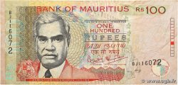 100 Rupees MAURITIUS 2004 P.56a BC