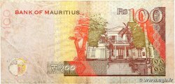 100 Rupees MAURITIUS 2004 P.56a BC