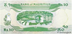 10 Rupees ÎLE MAURICE 1985 P.35b SUP