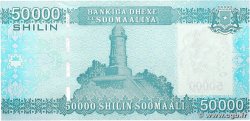 50000 Shilin SOMALIA 2010 P.43 UNC-