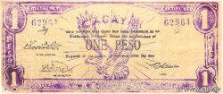 1 Peso PHILIPPINES 1942 PS.187 F