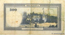 500 Lei ROMANIA 1936 P.042b G