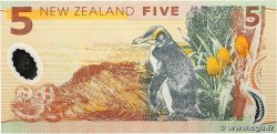 5 Dollars NEW ZEALAND 2003 P.185b UNC