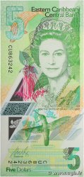 5 Dollars CARAÏBES 2021 P.56