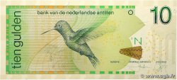 10 Gulden NETHERLANDS ANTILLES 2012 P.28f