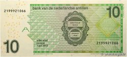 10 Gulden ANTILLES NÉERLANDAISES 2012 P.28f NEUF