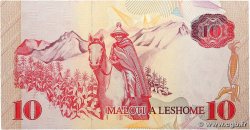 10 Maloti LESOTHO 1990 P.11a NEUF