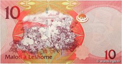 10 Maloti LESOTHO 2013 P.21b UNC