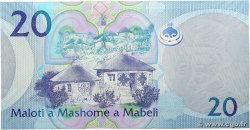 20 Maloti LESOTHO 2010 P.22a pr.NEUF