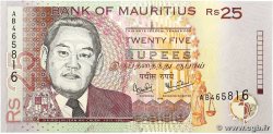 25 Rupees ÎLE MAURICE 1999 P.49a