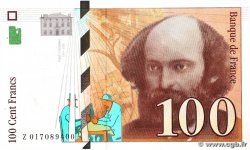 100 Francs CÉZANNE FRANCE 1997 F.74.01