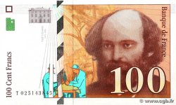 100 Francs CÉZANNE FRANCIA 1997 F.74.01
