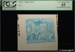 100 ? HENRI II DIANE DE POITIERS Non émis FRANCE 1954 NE.1954.02a pr.NEUF
