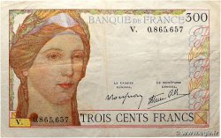 300 Francs FRANCIA 1939 F.29.03