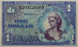1 Dollar UNITED STATES OF AMERICA 1968 P.M068 UNC