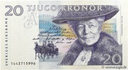 20 Kronor SUÈDE 1991 P.61a