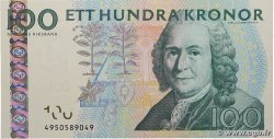 100 Kronor SWEDEN 2014 P.65c